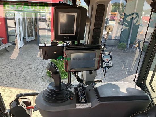 Tractor agrícola - JCB - 4220