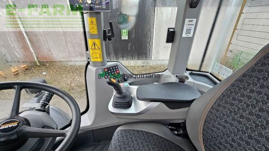 Minicargadora - Case IH - 521