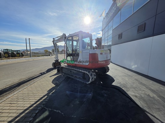 Excavadora - TAKEUCHI TB 175 