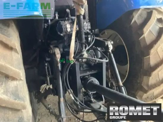 Tractor agrícola - New Holland - t7.260