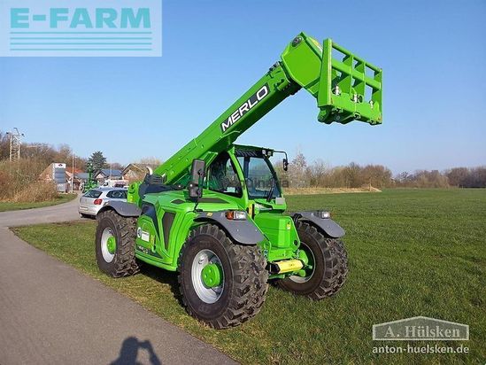 Telescopica - Merlo - tf65.9 tcs-170-hf