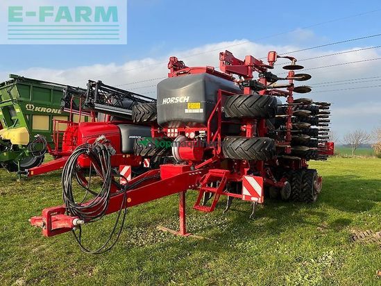 Sembradora - Horsch - focus 6 td