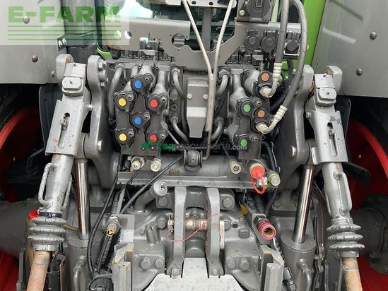 Tractor agrícola - Fendt - 828 profi plus tractor (st24303)