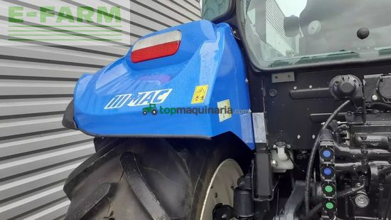 Tractor agrícola - New Holland - t5 110 ec