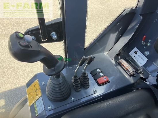 Minicargadora - Trejon - flexitrac 1244