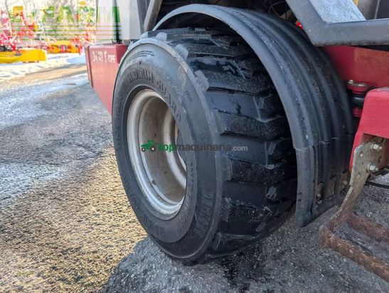 Telescopica - Thaler - teleskophoflader 3448 t