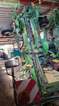 Henificador - Krone - vendro 1120