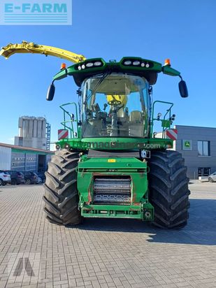 Cosechadora de Cereal - John Deere - 9900 i