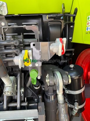 Tractor agrícola - CLAAS ARION 450
