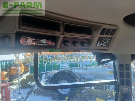 Tractor agrícola - Case IH - maxxum cvx 110 komfort CVX