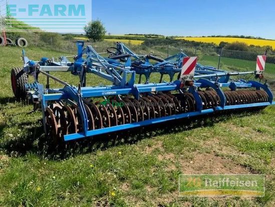 Cultivador - Lemken - kristall 9/600 ku