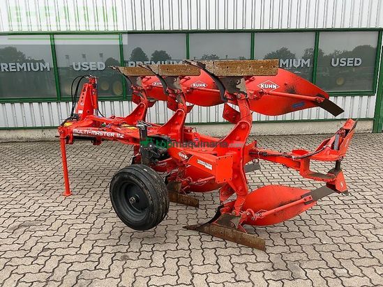 Arado - Kuhn - multi master 112