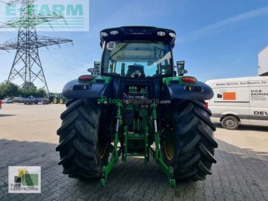 Tractor agrícola - John Deere - 6r110 6r 110 garantieverlängerung