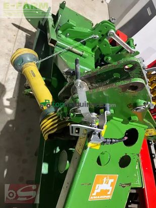 Grada rotativa - Amazone - kg 303 (kreiselgrubber + güttler)