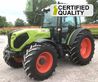 Tractor agrícola - Claas - axos 240