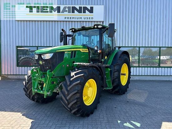 Tractor agrícola - John Deere - 6r 145
