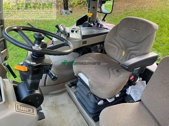 Tractor agrícola - Case IH - puma 160 defekt