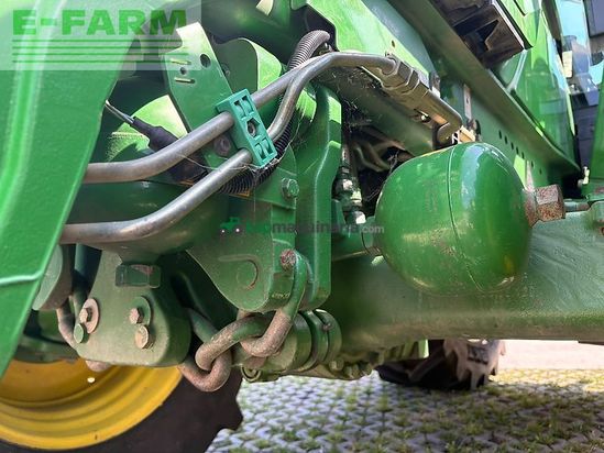 Tractor agrícola - John Deere - 6155r