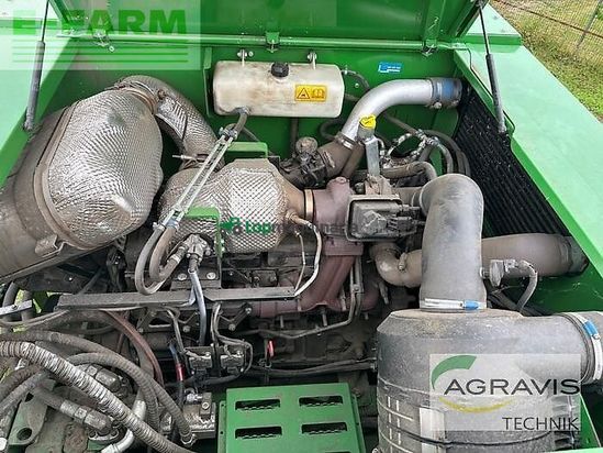 Cosechadora de Cereal - John Deere - w 330