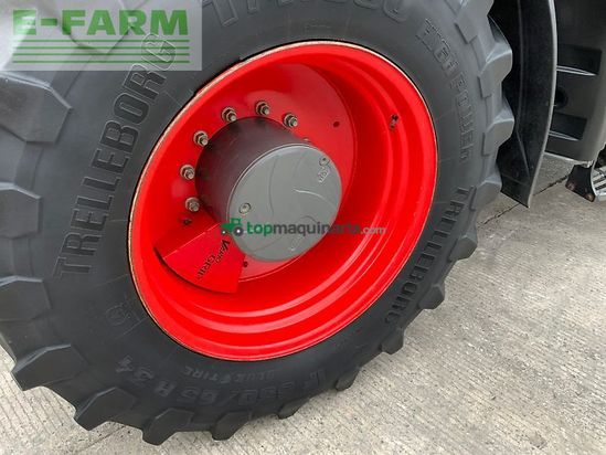 Tractor agrícola - Fendt - 939 profi plus tractor (st27653)