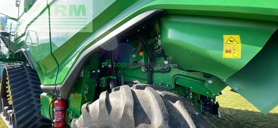 Cosechadora de Cereal - John Deere - X9 1100