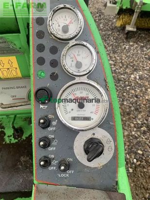 Minicargadora - Avant - 520 teleskop