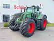 Tractor agrícola - Fendt - 939 vario gps section control motor getauscht
