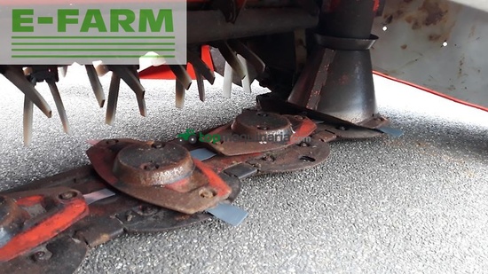 Cortacésped manual - Kuhn - fc 313 f