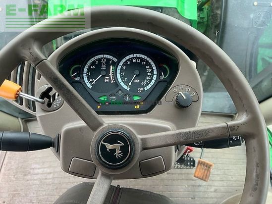 Tractor agrícola - John Deere - 6150 r