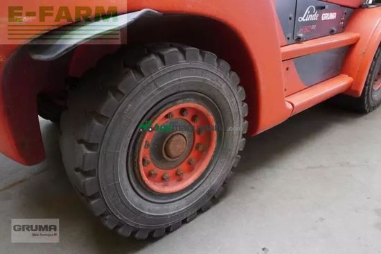 Elevadora - Linde - h 60 d evo 396-03