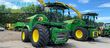 Cosechadora de Cereal - John Deere - 9700
