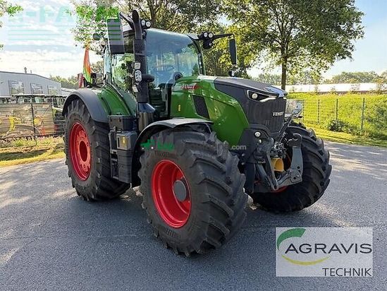 Tractor agrícola - Fendt - 728 vario gen-7 profi+ setting2