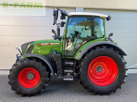 Tractor agrícola - Fendt - 314 vario gen.4 profi setting2