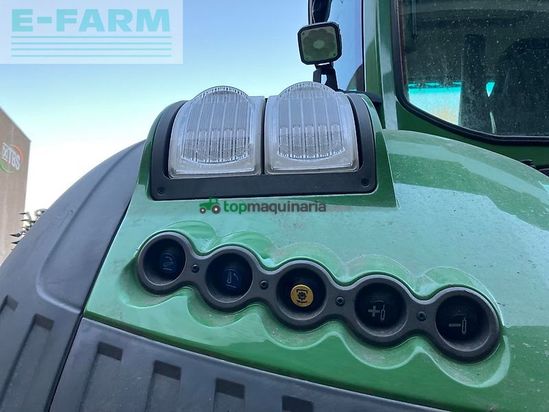 Tractor agrícola - Fendt - 933 vario gen6