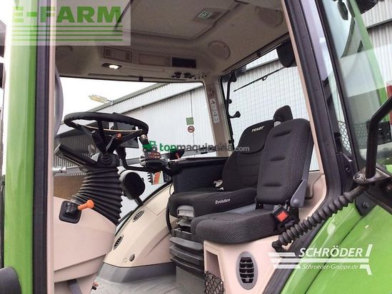 Tractor agrícola - Fendt - 936 vario gen7 profi plus