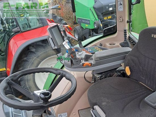 Tractor agrícola - Fendt - 724 vario power Power