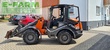 Minicargadora - Hitachi - zw 65 6c - euro aufnahme und hitachi aufnahme