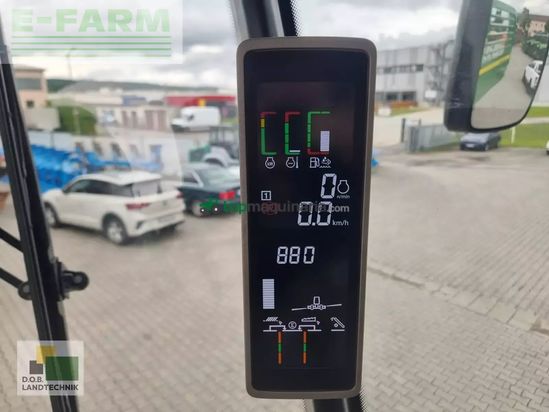 Cosechadora de Cereal - John Deere - t550