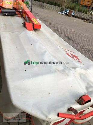 Cortacésped manual - Kuhn - gmd 3510 ff