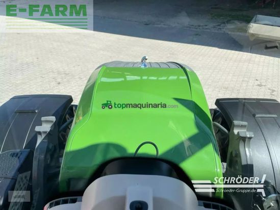 Tractor agrícola - Fendt - 620 profi plus | rtk | ptk | frontzapf.