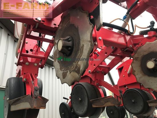 Sembradora - Kverneland - optima hd e-drive 8r maiszaaimachine