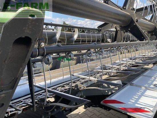 Cosechadora de Cereal - Fendt - 5275 c