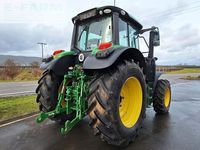 Tractor agrícola - John Deere - 6130m John Deere