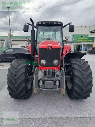 Tractor agrícola - Massey Ferguson - 7475