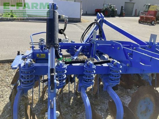 Grada de disco - Lemken - rubin 12 - 300 u