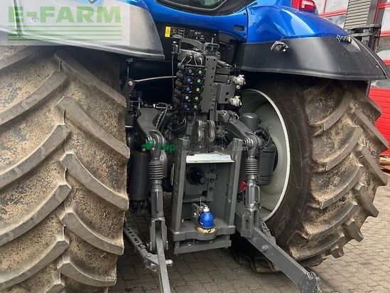 Tractor agrícola - Valtra - t215d mit 60 km/h