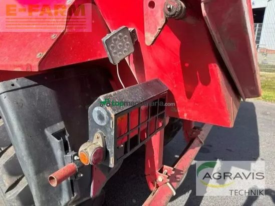 Volquet - Krampe - hp 20 carrier