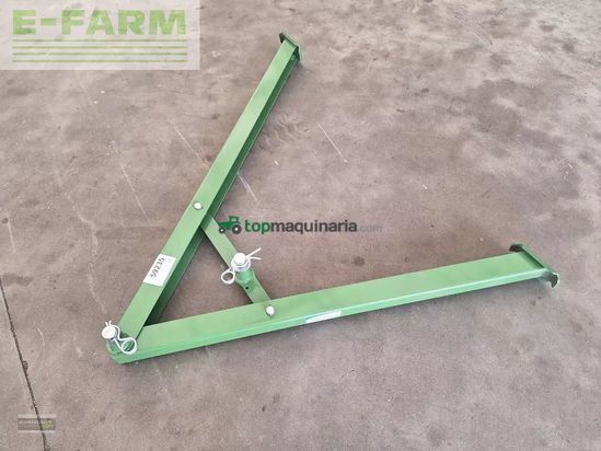 Cortacésped manual - Krone - abstellstützen zu krone amr heckmähwerk