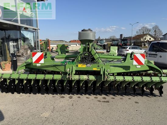 Grada de disco - Amazone - catros+ 5002-2