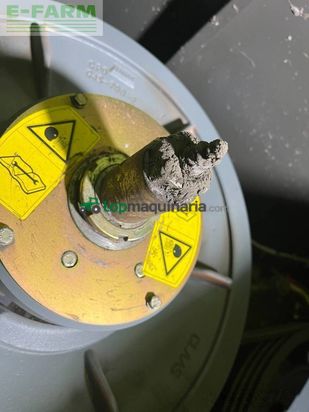 Cosechadora de Cereal - Claas - lexion 750